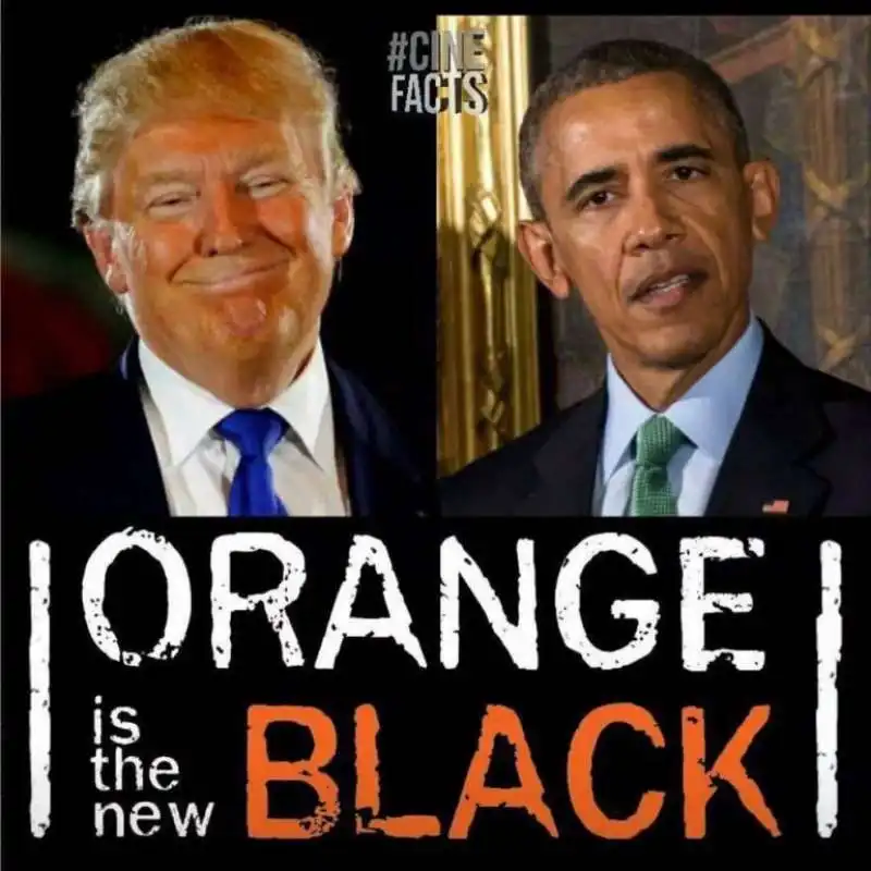 orange is the new black