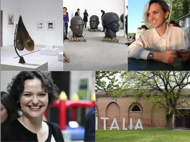 PADIGLIONE ITALIA BIENNALE