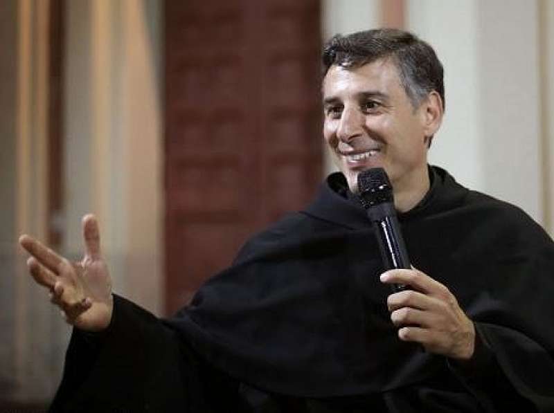 Padre Enzo Fortunato