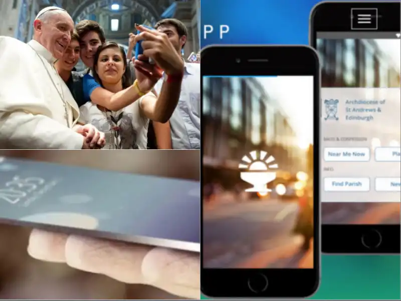 PAPA FRANCESCO CATHOLIC APP