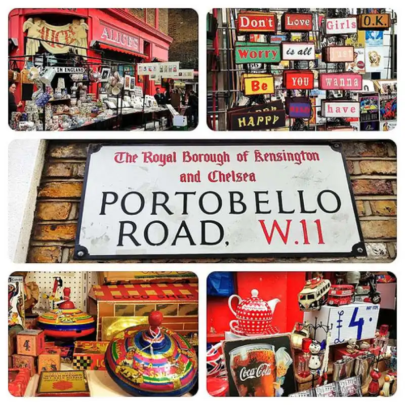 PORTOBELLO ROAD 9