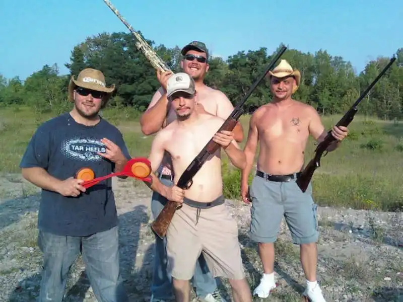 raduno rednecks