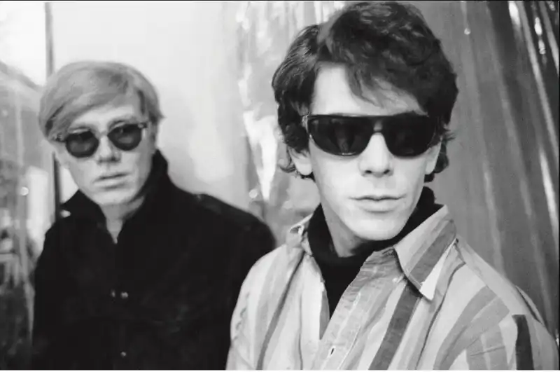 reed e warhol