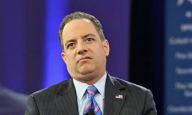 reince preibus