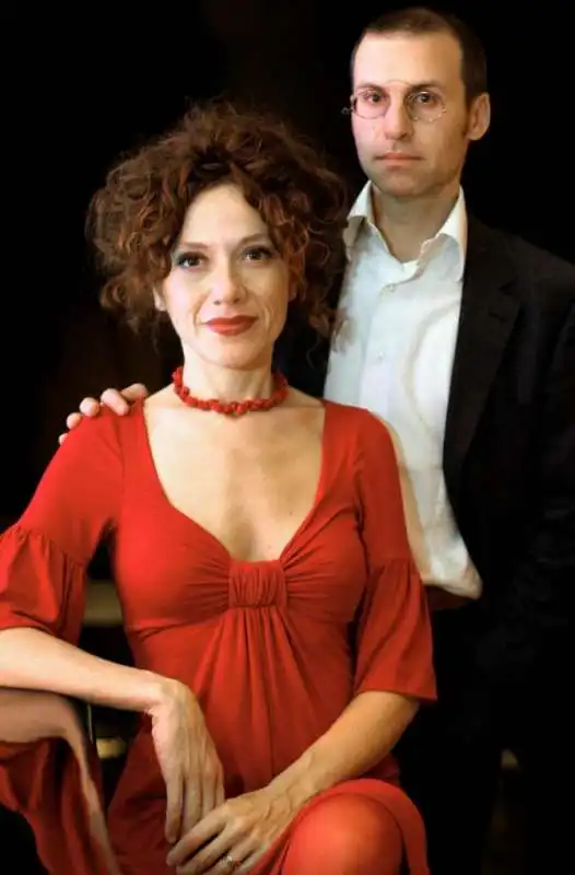 RITA MONALDI E FRANCESCO SORTI     