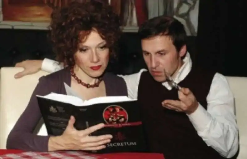 RITA MONALDI E FRANCESCO SORTI    