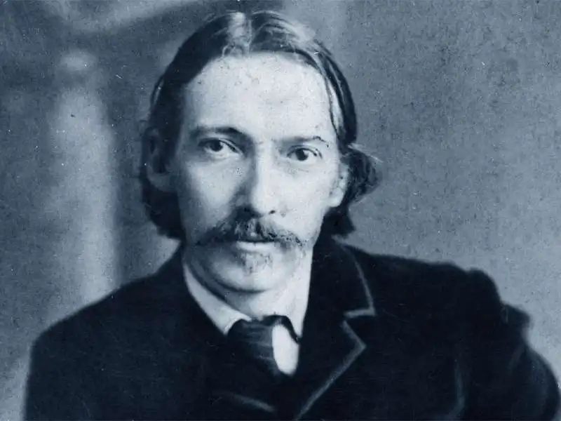 Robert Louis Stevenson