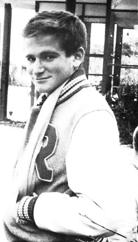 robin williams 1969