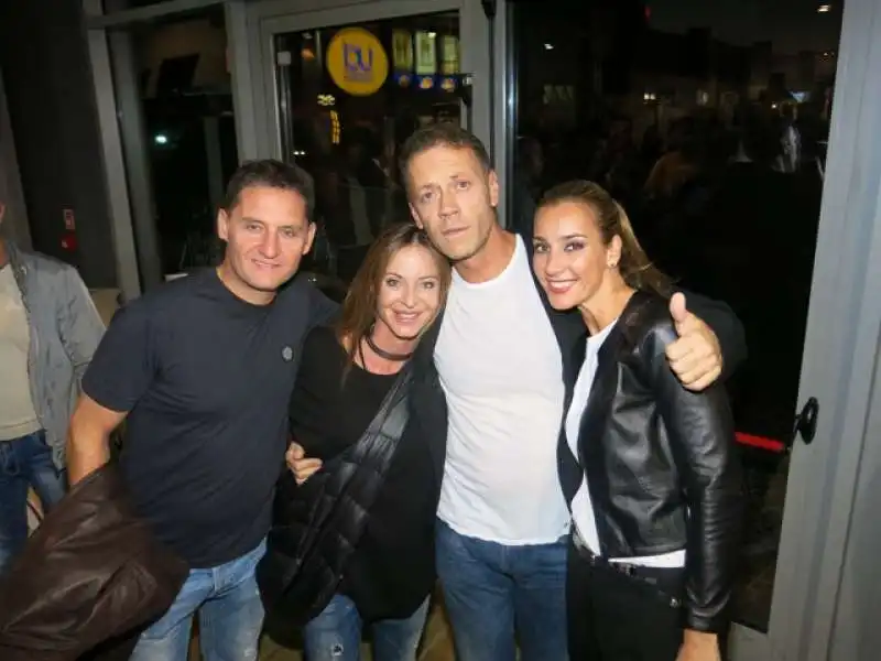 rocco siffredi and friends foto andrea arriga