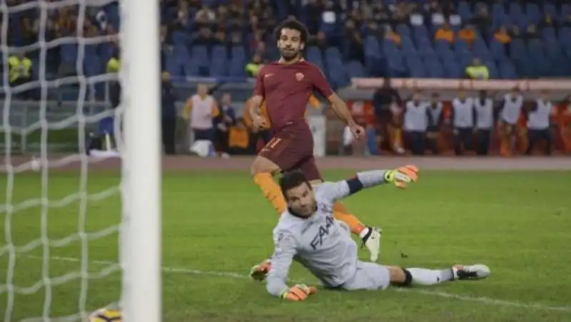 ROMA BOLOGNA SALAH