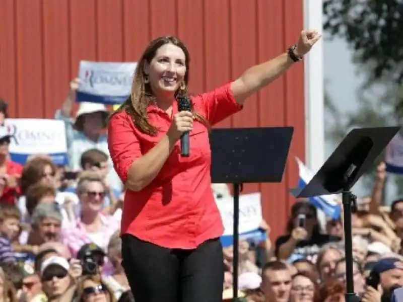 ronna romney mcdaniel