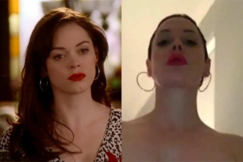 ROSE MCGOWAN