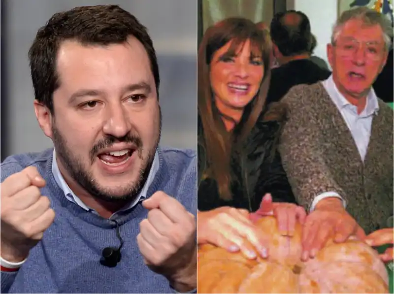 SALVINI BOSSI