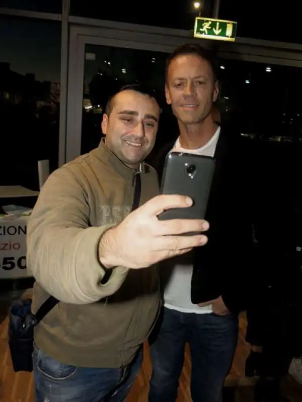 selfie rocco siffredi foto andrea arriga