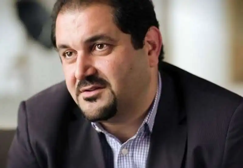 SHERVIN PISHEVAR