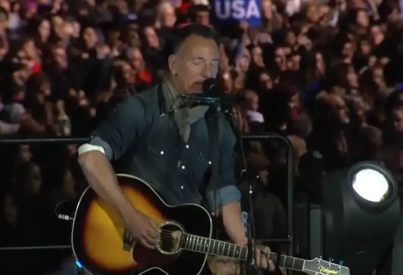 SPRINGSTEEN