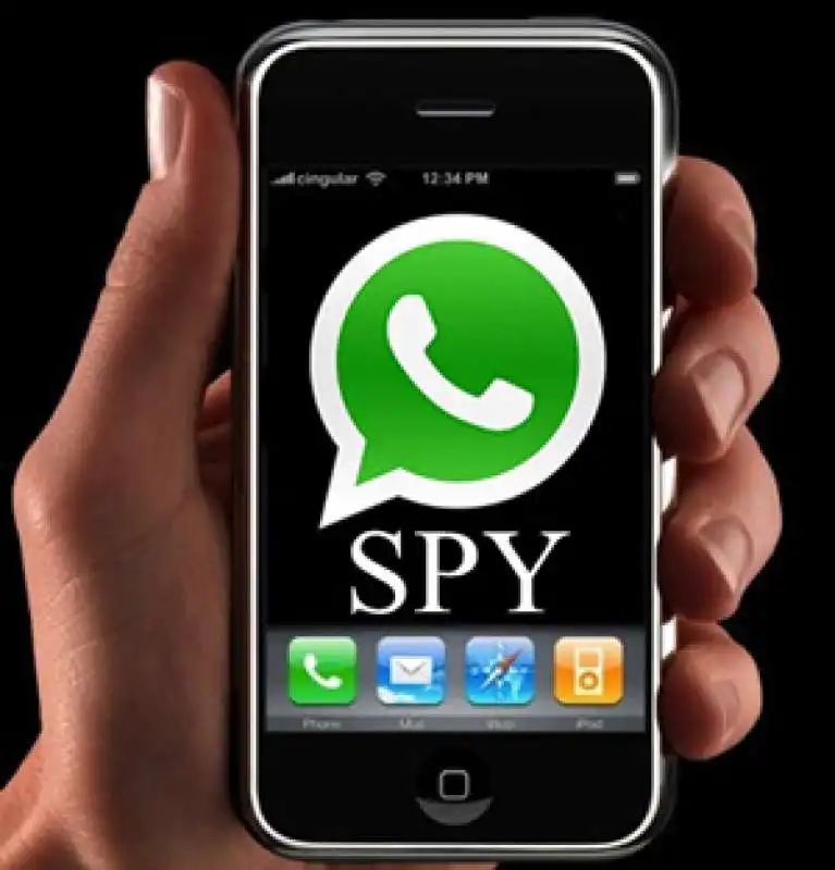 SPY APP