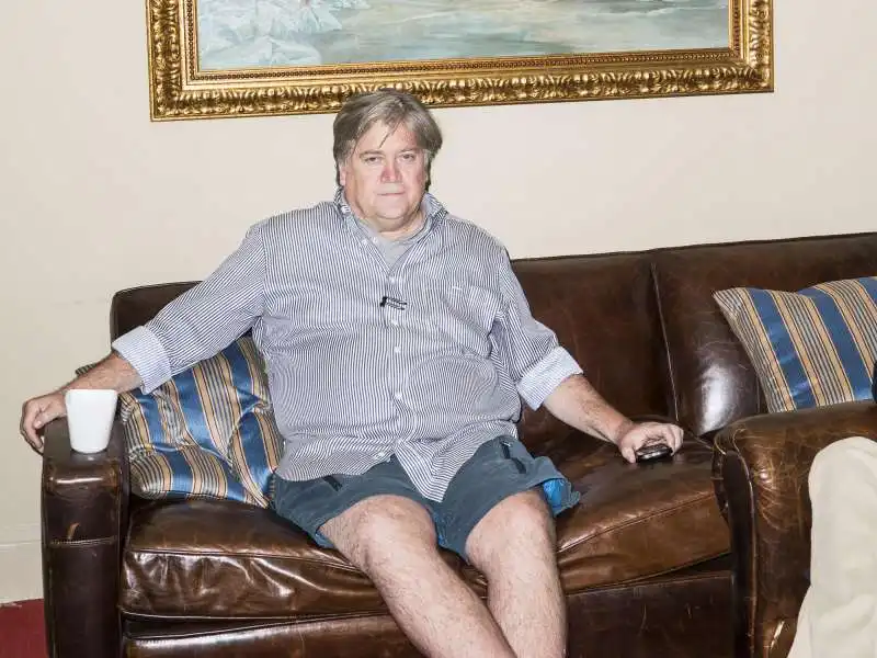 STEVE BANNON 