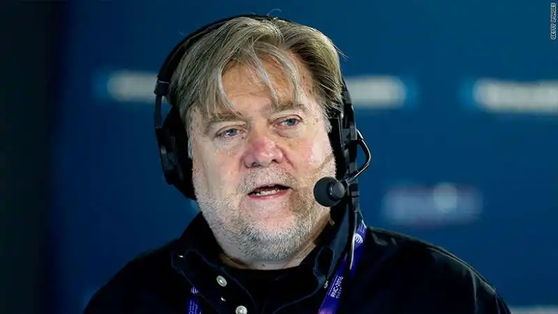 STEVE BANNON