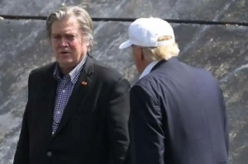 STEVE BANNON