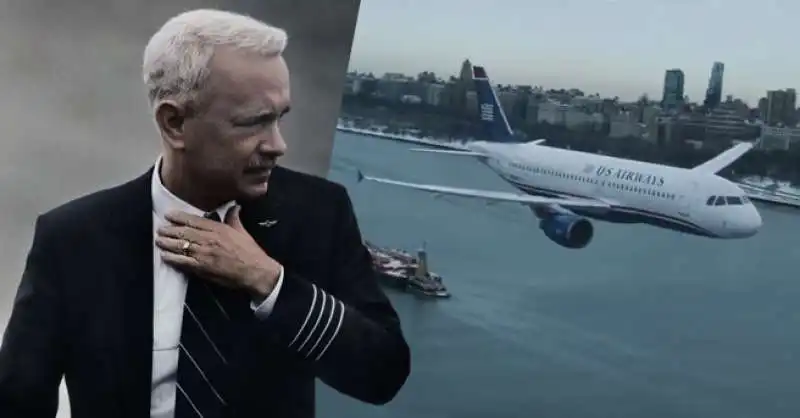 sully  di clint eastwood