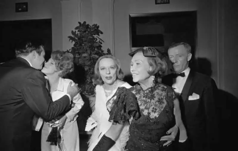 tallulah bankhead black & white ball