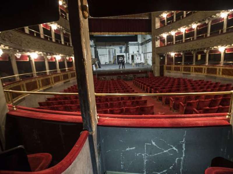 TEATRO VALLE