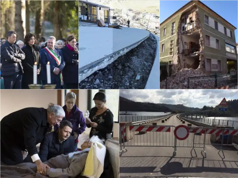 TERREMOTO CENTRO ITALIA