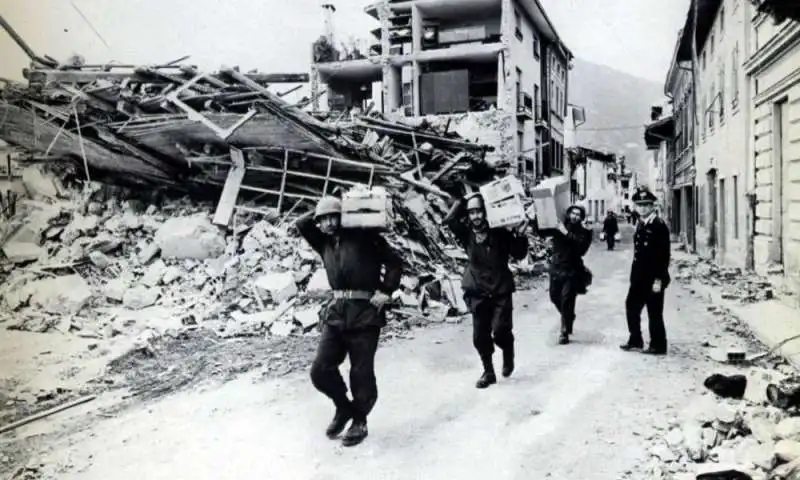 terremoto friuli