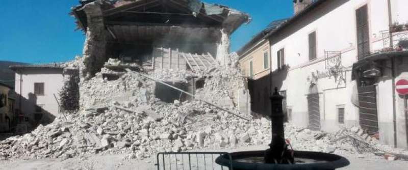 terremoto norcia