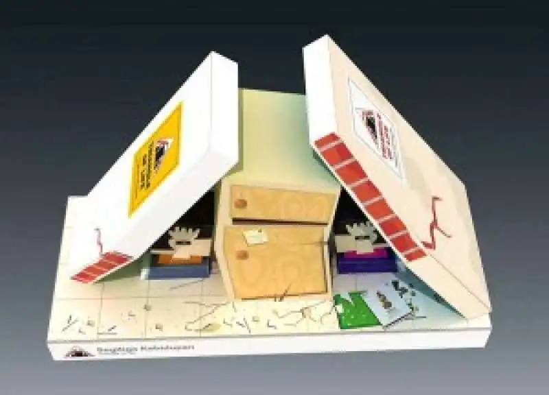 terremoto triangolo della vita