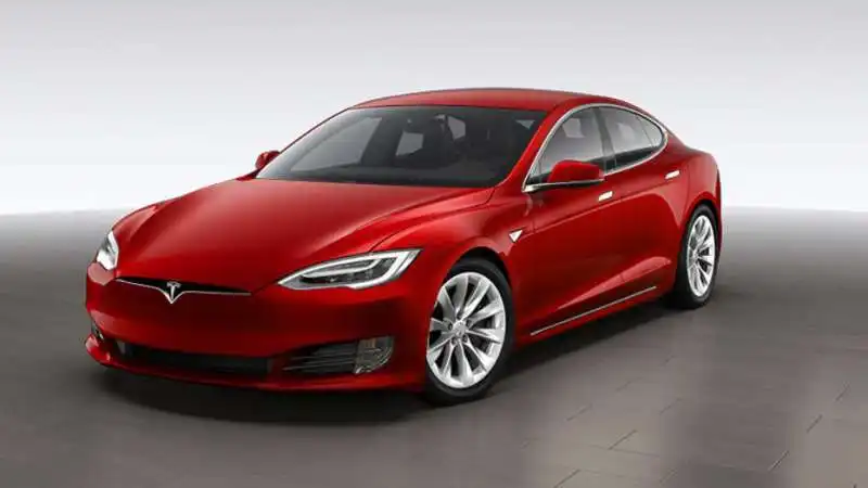 tesla  model s