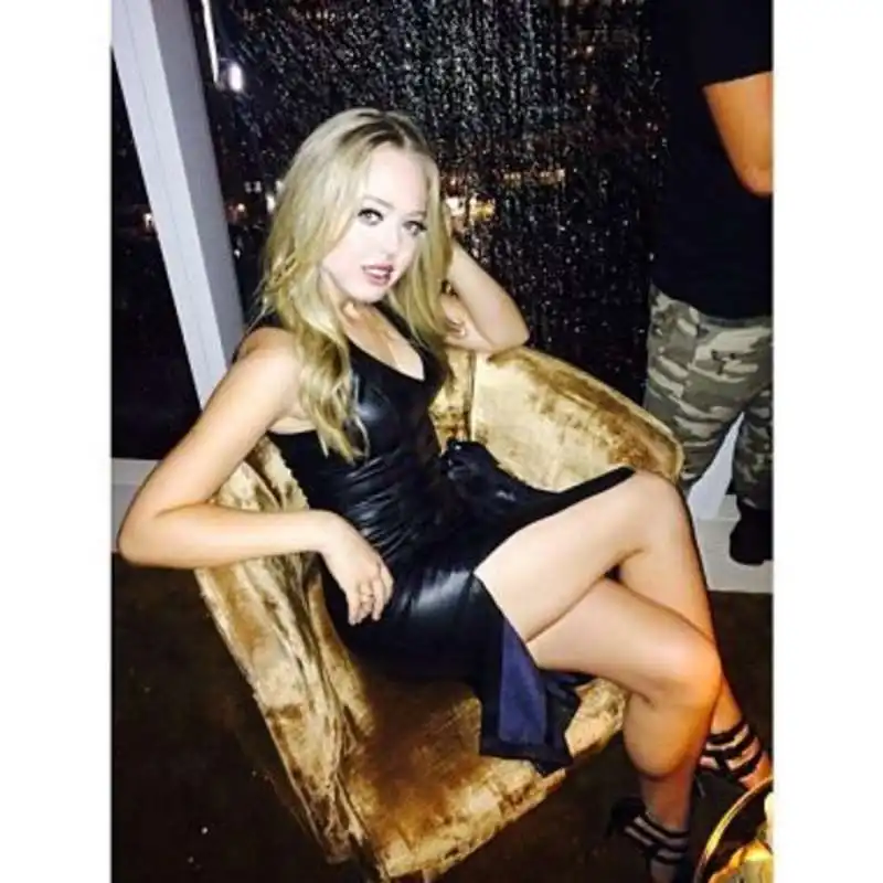 tiffany trump  8