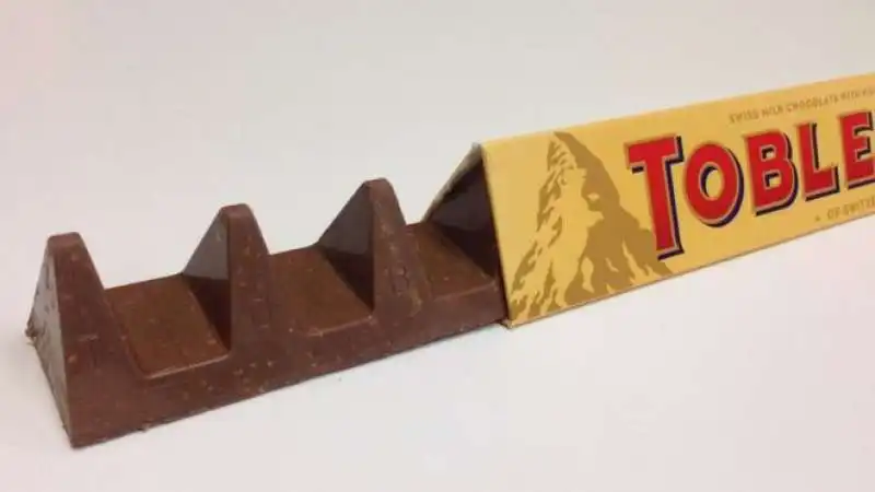 toblerone nuova maniera