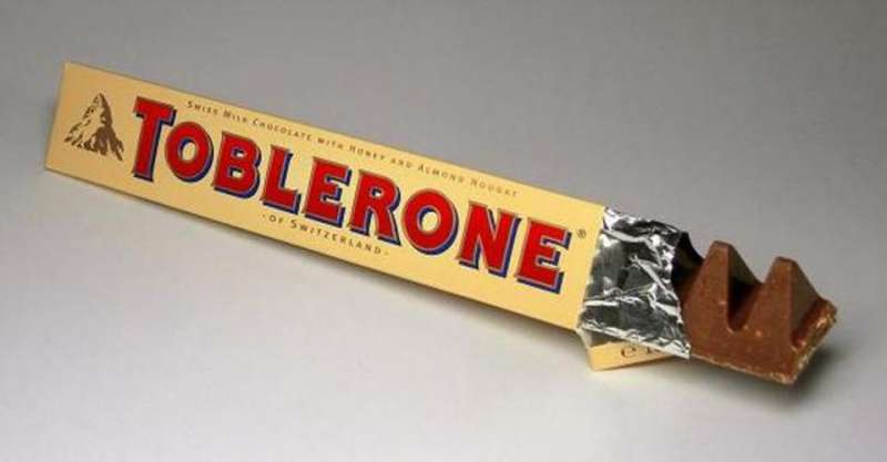 toblerone vecchia maniera