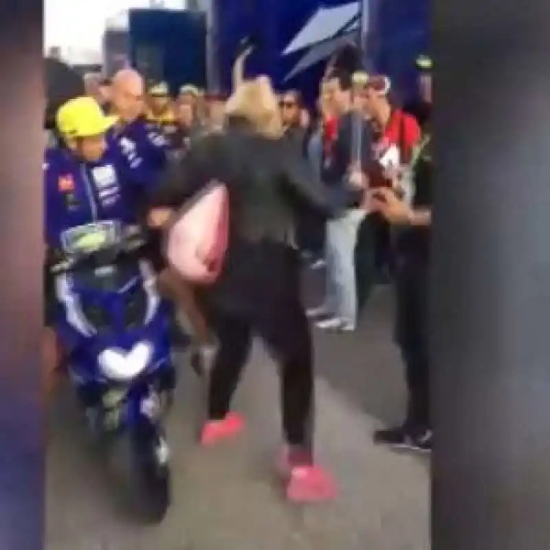 VALENTINO ROSSI 1