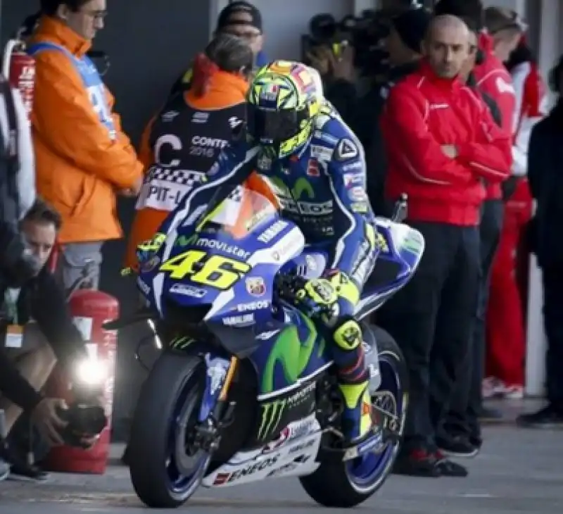 VALENTINO ROSSI 11