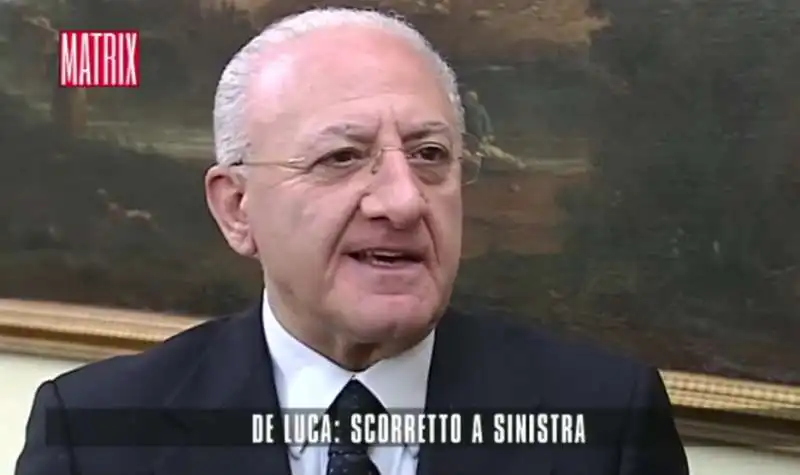 VINCENZO DE LUCA