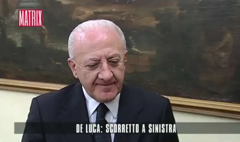 VINCENZO DE LUCA