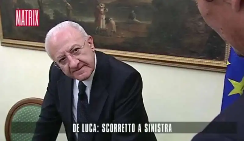 VINCENZO DE LUCA