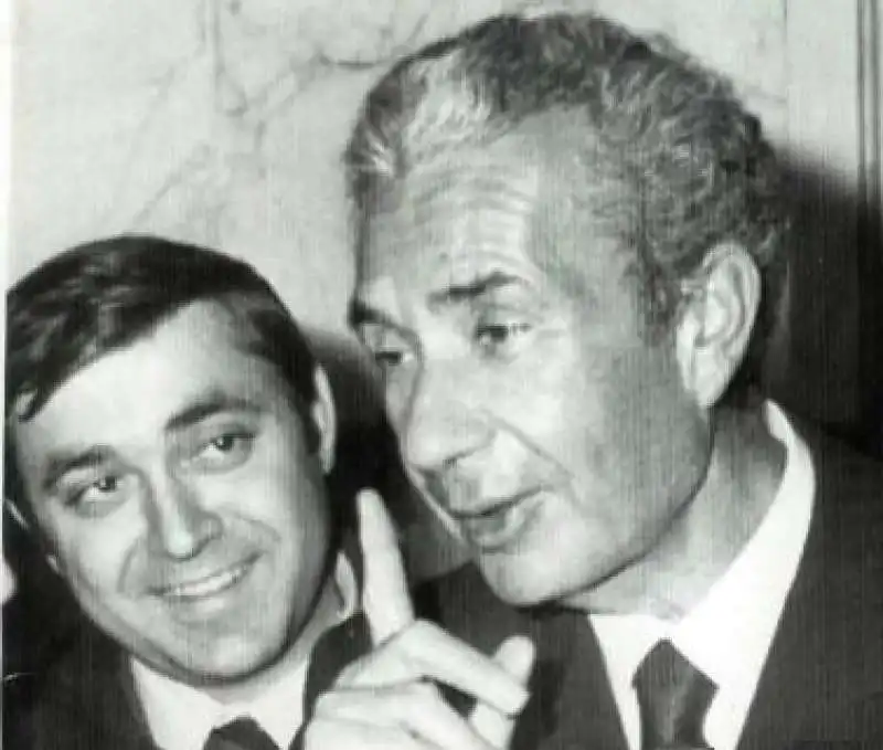 WALTER TOBAGI E ALDO MORO