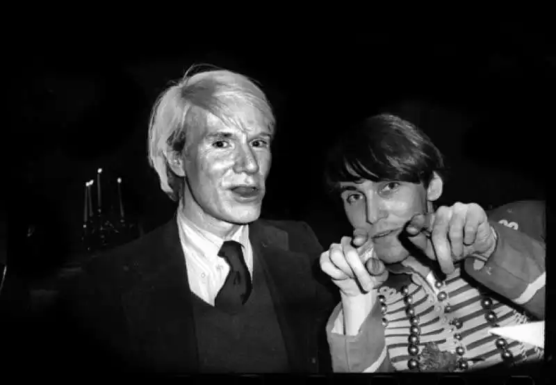 warhol e wimille