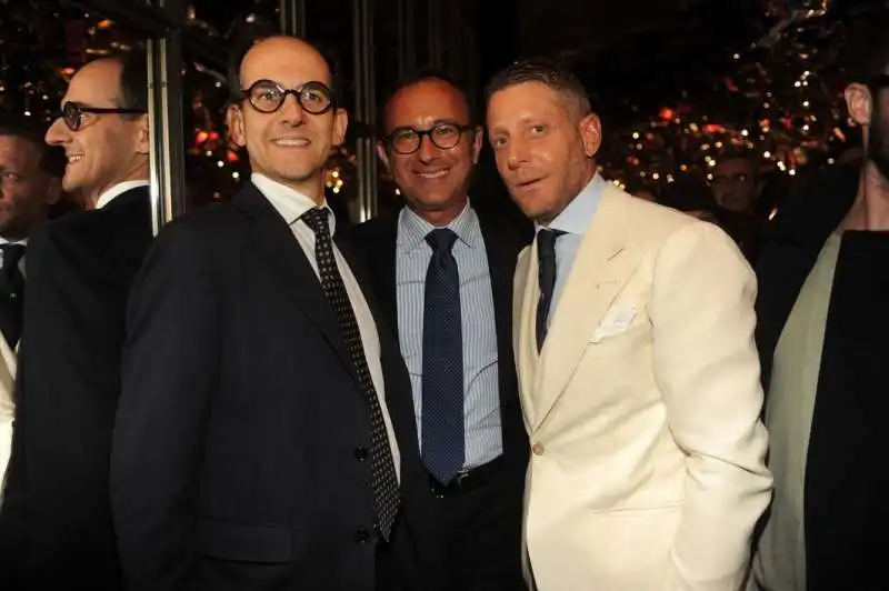 082 roberto olivi;sergio solero;lapo elkann nin 5068