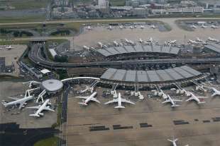 AEROPORTO CHARLES DE GAULLE