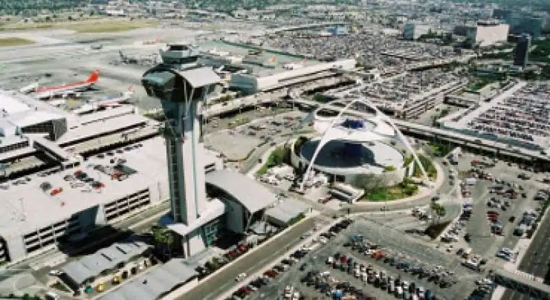 AEROPORTO LOS ANGELES