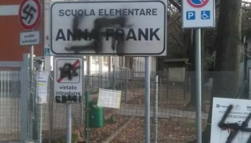 anna frank pesaro