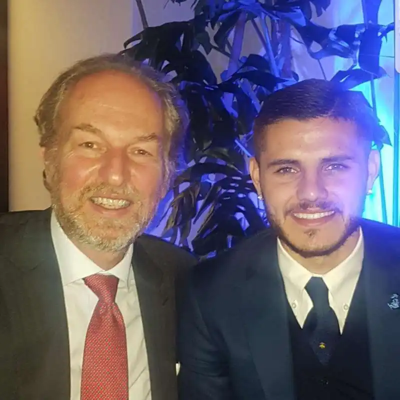 arturo artom e mauro icardi