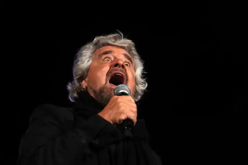 BEPPE GRILLO