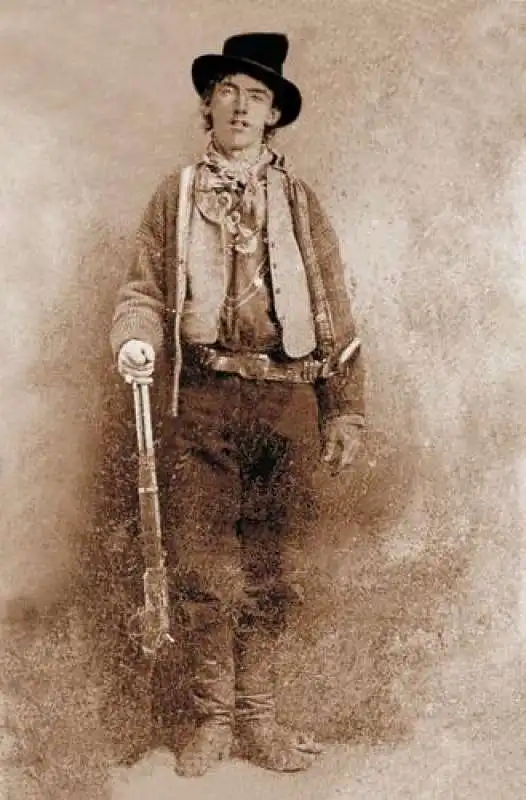 billy the kid