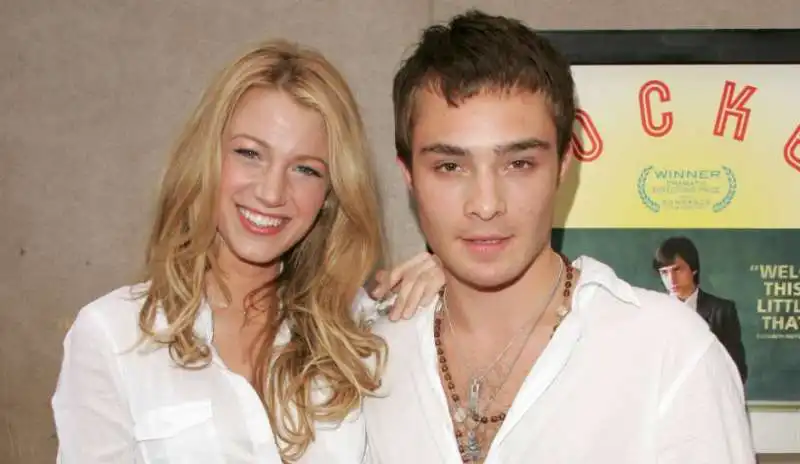 blake lively ed westwick